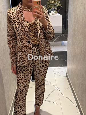 Americana animal print Lola Casademunt - Imagen 2