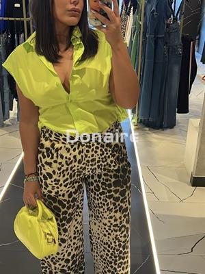 Blusa lima manga sisa Dixie - Imagen 2