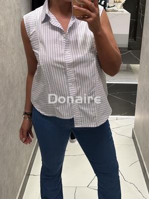 Blusa manga sisa rayas WNT - Imagen 2