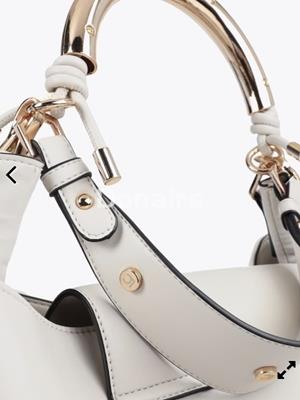 Bolso shopper 1981 crudo Lola Casademunt - Imagen 2