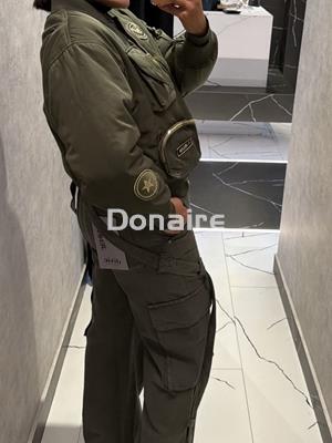 Bomber estilo militar Lola Casademunt - Imagen 2