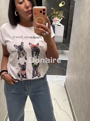 Camiseta frenchies BSB - Imagen 2