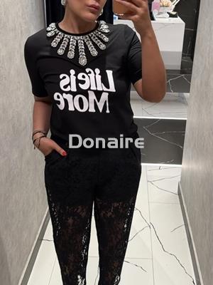 Camiseta joya Trash and Luxury - Imagen 2