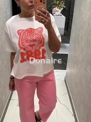 Camiseta tigre 1981 Lola Casademunt - Imagen 2