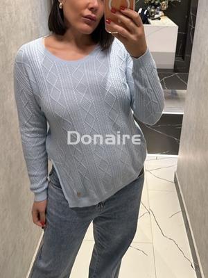 Jersey azul cielo Lolita - Imagen 2