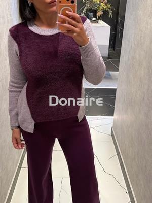 Jersey bicolor morado WNT - Imagen 2