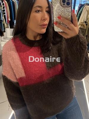 Jersey marrón Dixie - Imagen 2