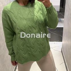 Jersey verde trenzado WNT - Imagen 2