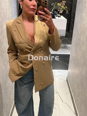 Maxi americana o mini vestido Trash and Luxury - Imagen 2