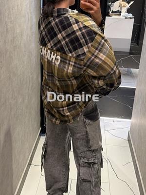 Pantalón cargo gris lavado desgastado Dixie - Imagen 2