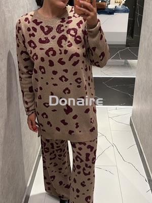 Pantalón de punto de lurex Lola Casademunt - Imagen 2