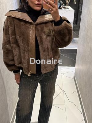 Pantalón vaquero desgastado brillantes Lola Casademunt - Imagen 1