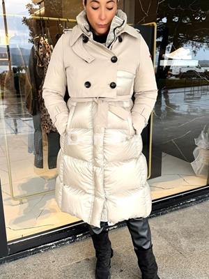 Plumífero gabardina CATHERINA Dichi - Imagen 2