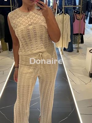 Top de punto calado NKN - Imagen 2