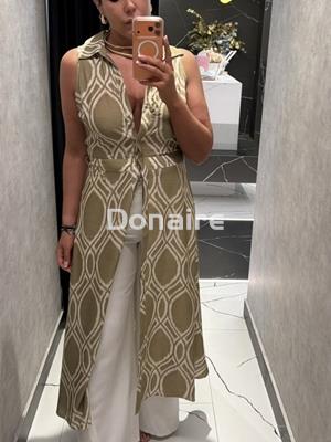 Vestido camisero Goa Goa - Imagen 2