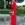 Vestido capa largo rojo Maite - Imagen 2