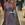 Vestido largo lentejuelas color lavanda Phard - Imagen 2